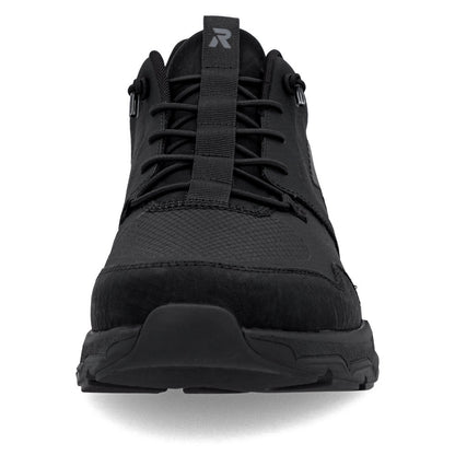 Rieker Soft 09170-00 TEX H Fit Black Sneakers