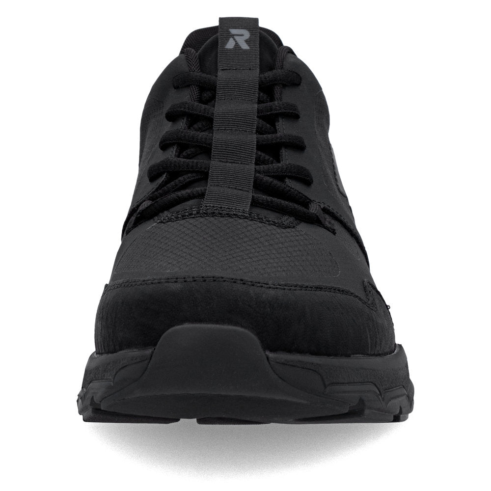 Rieker Soft 09170-00 TEX H Fit Black Sneakers