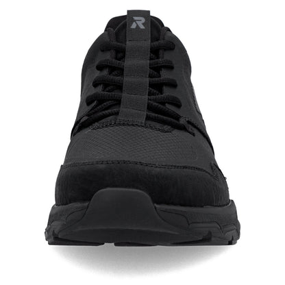 Rieker Soft 09170-00 TEX H Fit Black Sneakers