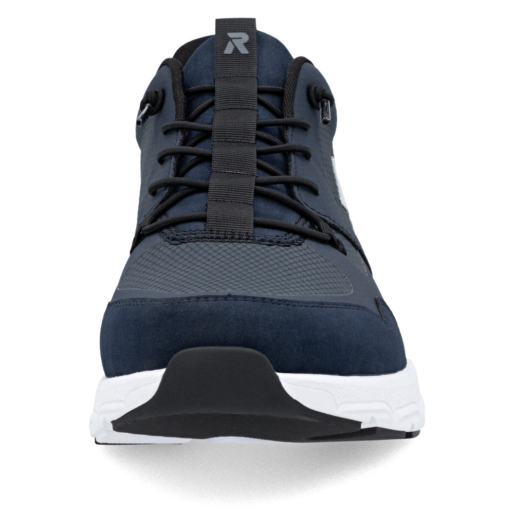 Rieker Soft 09170-14 Navy TEX Laced Sneakers