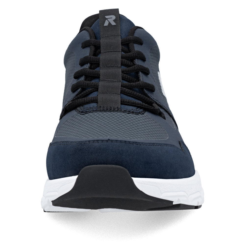 Rieker Soft 09170-14 Navy TEX Laced Sneakers