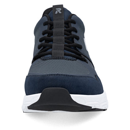 Rieker Soft 09170-14 Navy TEX Laced Sneakers