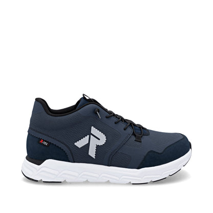 Rieker Soft 09170-14 Navy TEX Laced Sneakers