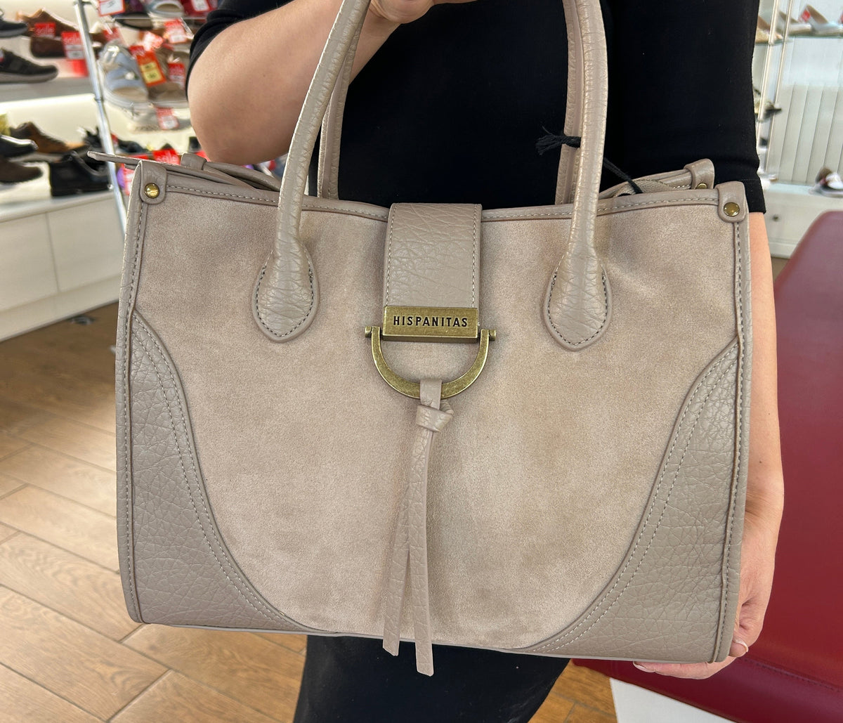 Hispanitas BI265022 Castoro Handbag