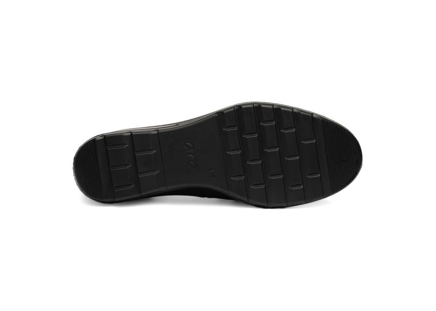 Ara 12-50609 13 Zurich 2.0 Cacao Brown H Fit Slip On Shoes
