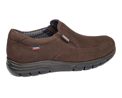 Callaghan 17301 Brown Slip On Shoes