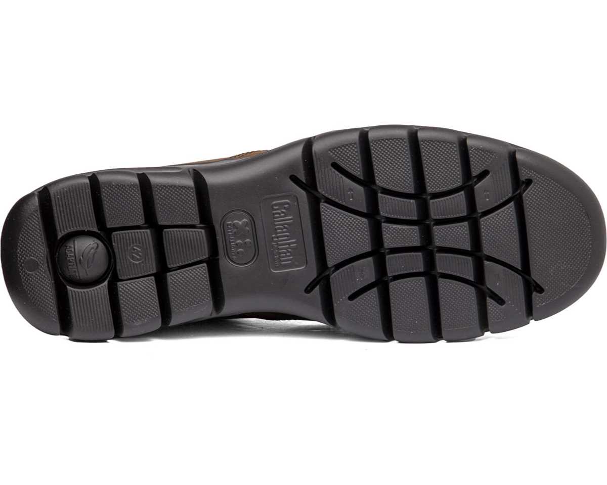 Callaghan 17301 Brown Slip On Shoes