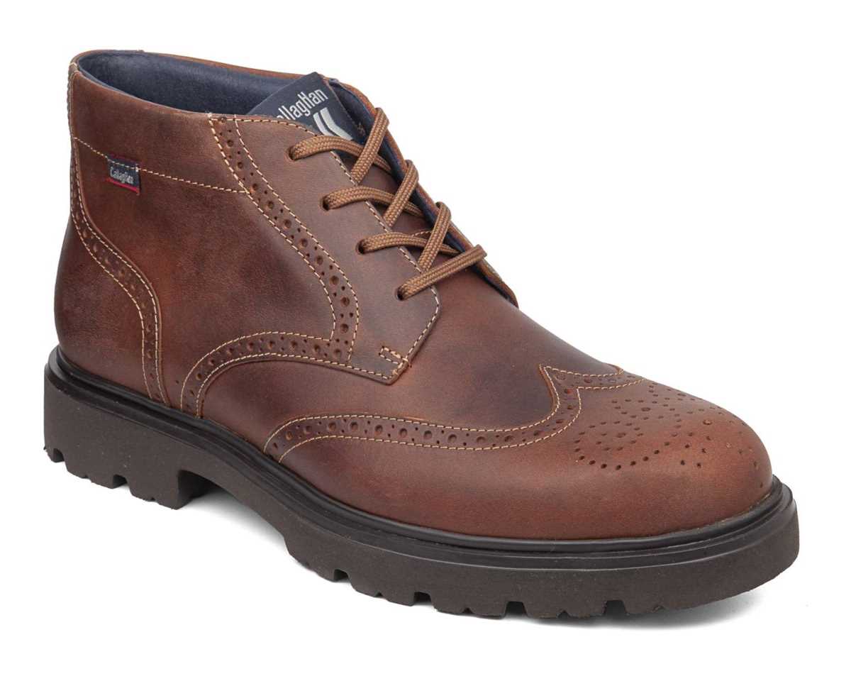 Callaghan 48108 Brown Ankle Boots