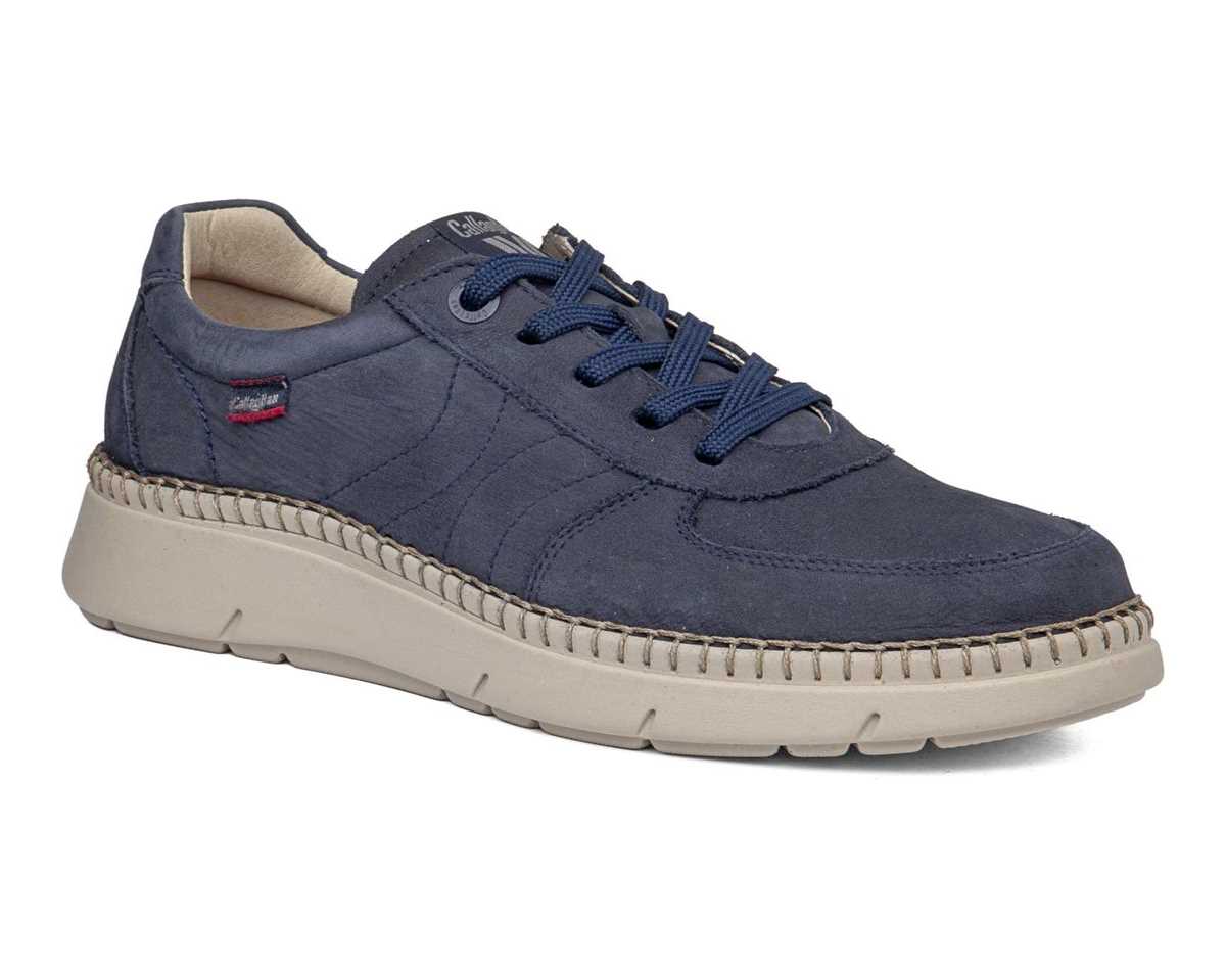 Callaghan 53506 Marino Navy Lace Shoes