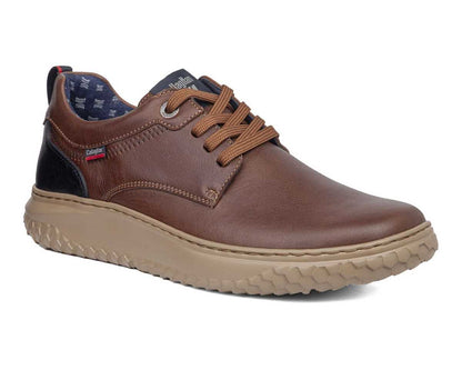 Callaghan 60800 Jacinto Brown Lace Shoes