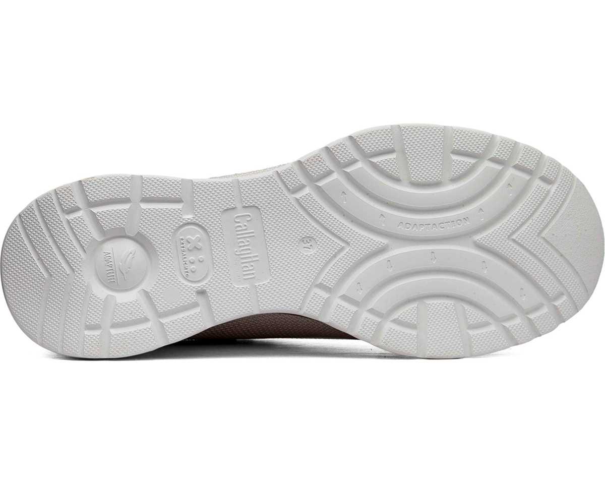 Callaghan 61609 Beige & Gold Sneakers