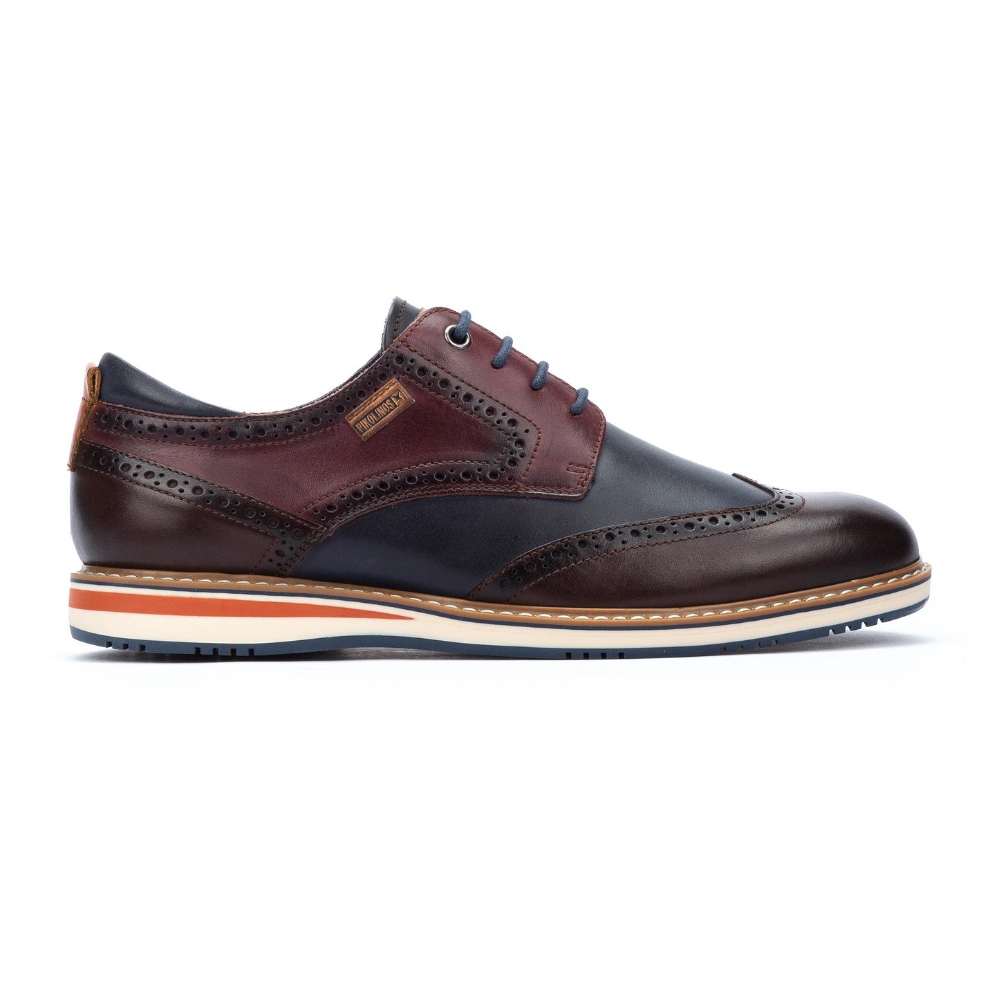 Pikolinos Avila M1T-4191C1 Olmo Lace Shoes