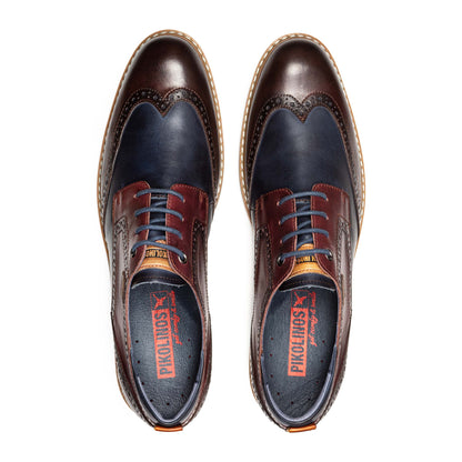 Pikolinos Avila M1T-4191C1 Olmo Lace Shoes