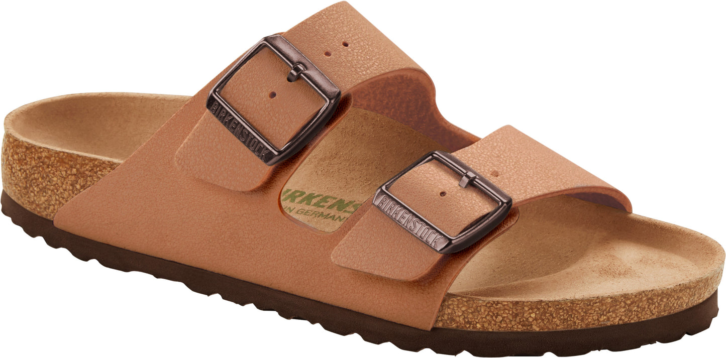 Birkenstock 1025046 Arizona Vegan Pecan Sandals