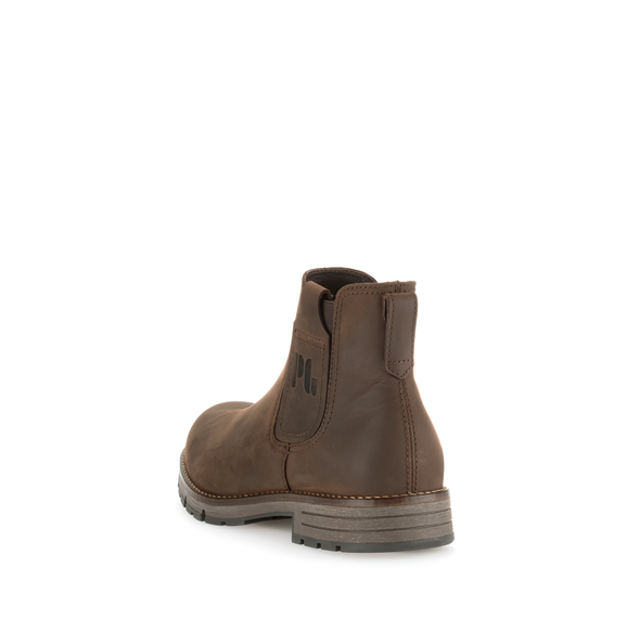 PUS Gabor 1029.15.01 Mocca Brown Chelsea Boots