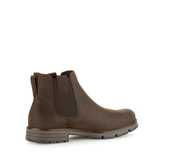 PUS Gabor 1029.15.01 Mocca Brown Chelsea Boots