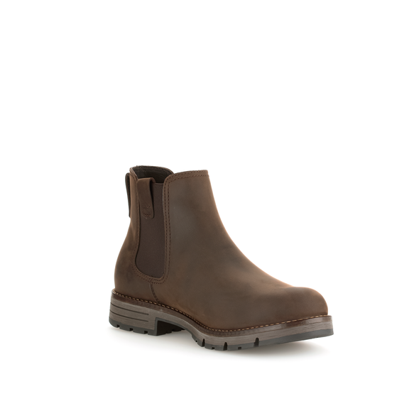 PUS Gabor 1029.15.01 Mocca Brown Chelsea Boots