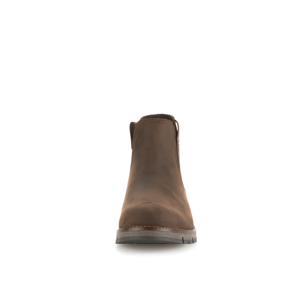 PUS Gabor 1029.15.01 Mocca Brown Chelsea Boots