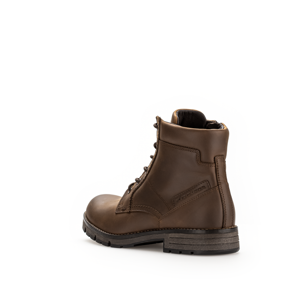 PUS Gabor 1029.16.02 Bison Brown Ankle Boots