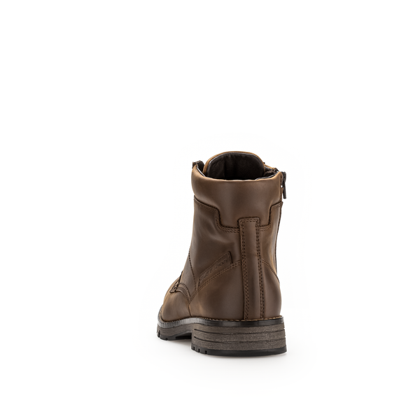 PUS Gabor 1029.16.02 Bison Brown Ankle Boots