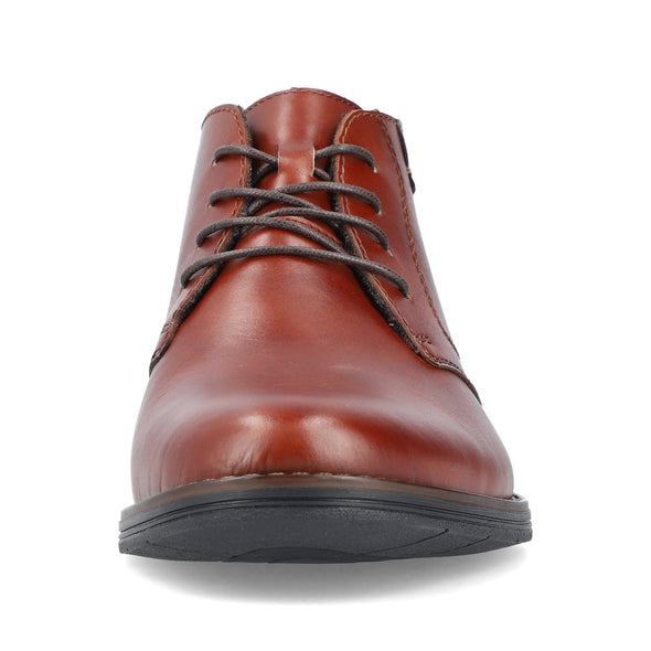 Rieker 10301-24 Brown Lace Shoes