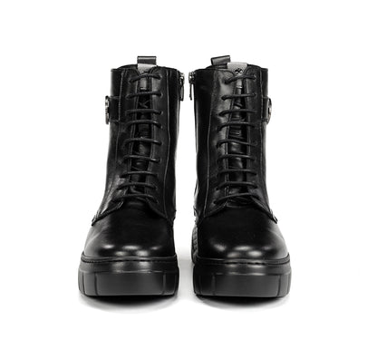 Fluchos F2303 Toscana Black Boots