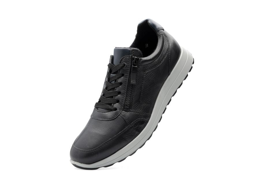 Ara 11-24501 11 Matteo 2.0 H Fit Black Sneakers