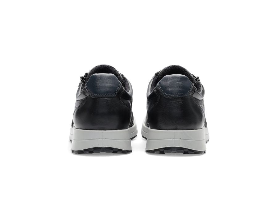Ara 11-24501 11 Matteo 2.0 H Fit Black Sneakers