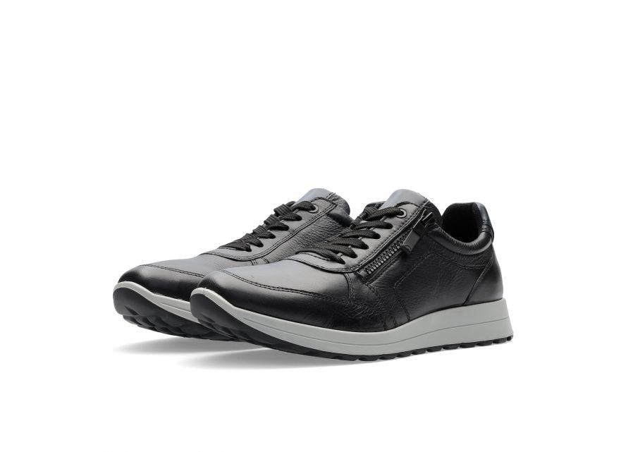 Ara 11-24501 11 Matteo 2.0 H Fit Black Sneakers
