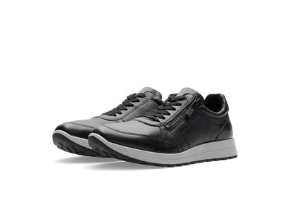 Ara 11-24501 11 Matteo 2.0 H Fit Black Sneakers