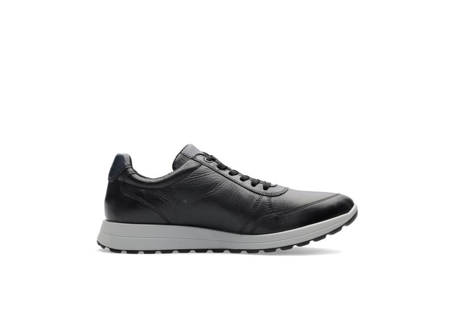 Ara 11-24501 11 Matteo 2.0 H Fit Black Sneakers