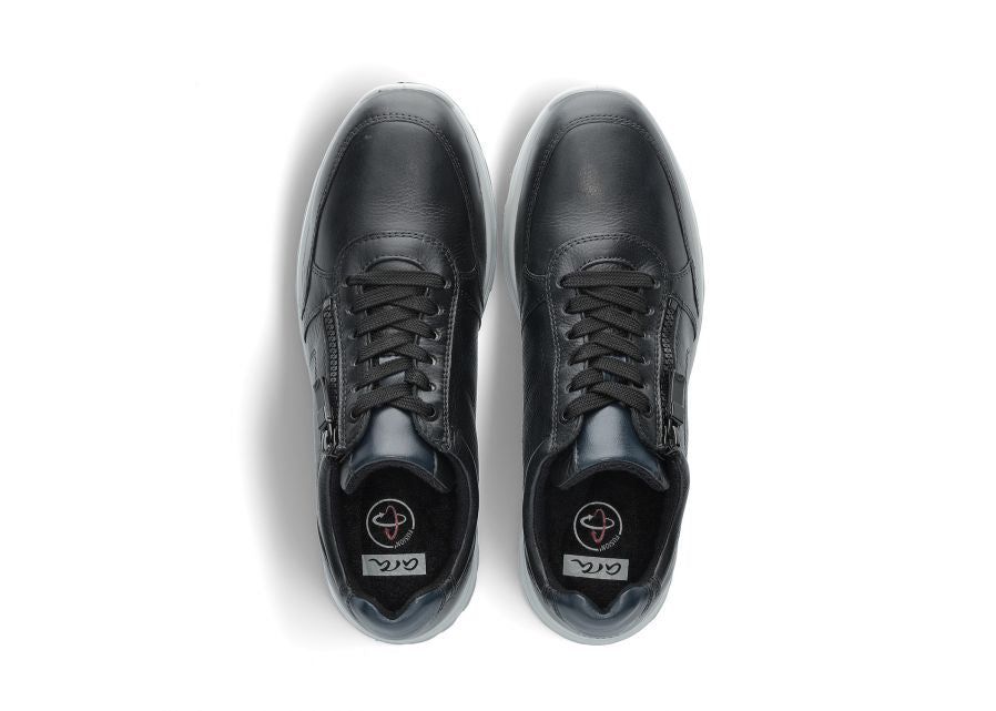 Ara 11-24501 11 Matteo 2.0 H Fit Black Sneakers
