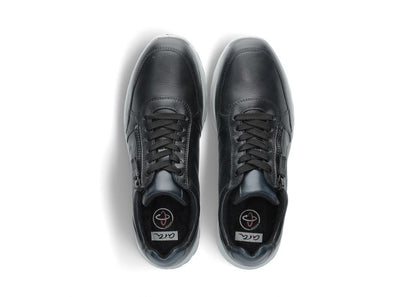 Ara 11-24501 11 Matteo 2.0 H Fit Black Sneakers