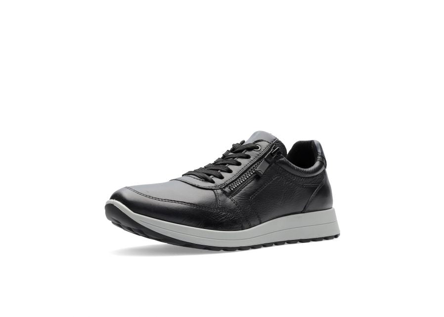 Ara 11-24501 11 Matteo 2.0 H Fit Black Sneakers