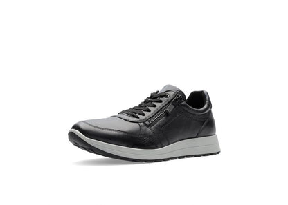 Ara 11-24501 11 Matteo 2.0 H Fit Black Sneakers