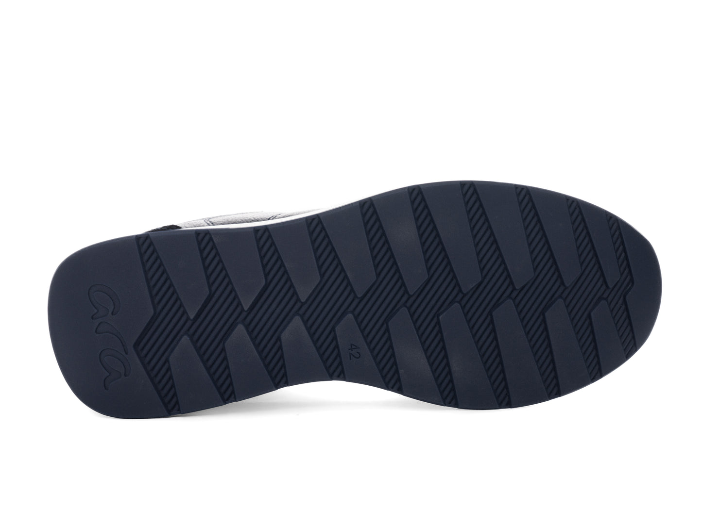 Ara 11-28606 22 Matteo-Sport H Fit Navy Blue Sneakers