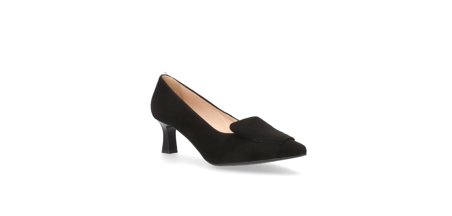 Bioeco by Arka 1111 0026 Black Heels