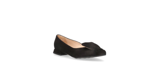 Bioeco by Arka 1114 0026+0026 Black G Fit Slip On Shoes