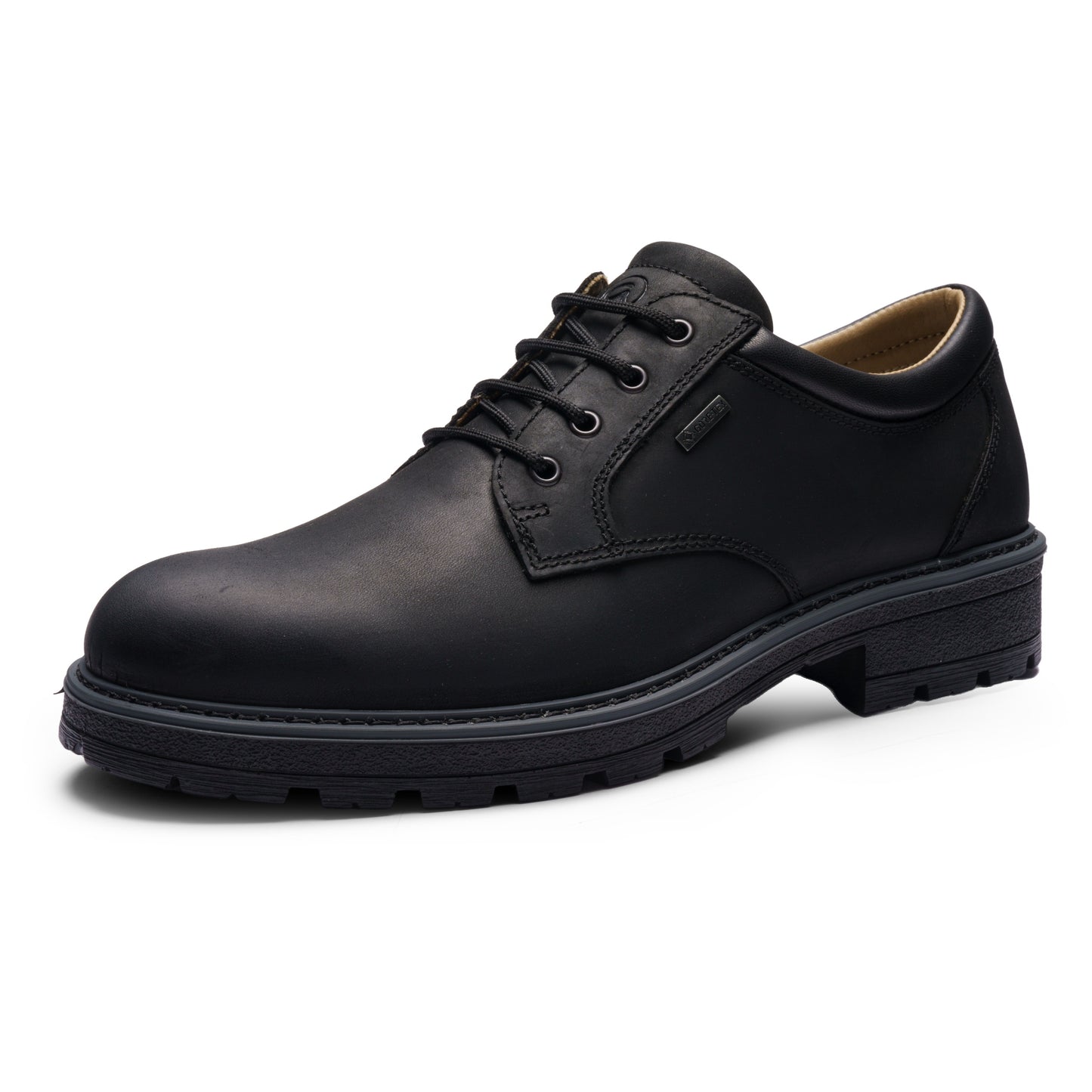 Ara 11-23656 11 Frederick 2.0 G Fit Black Oily Nubuck Gore-Tex Shoes