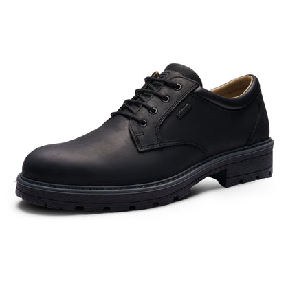 Ara 11-23656 11 Frederick 2.0 G Fit Black Oily Nubuck Gore-Tex Shoes