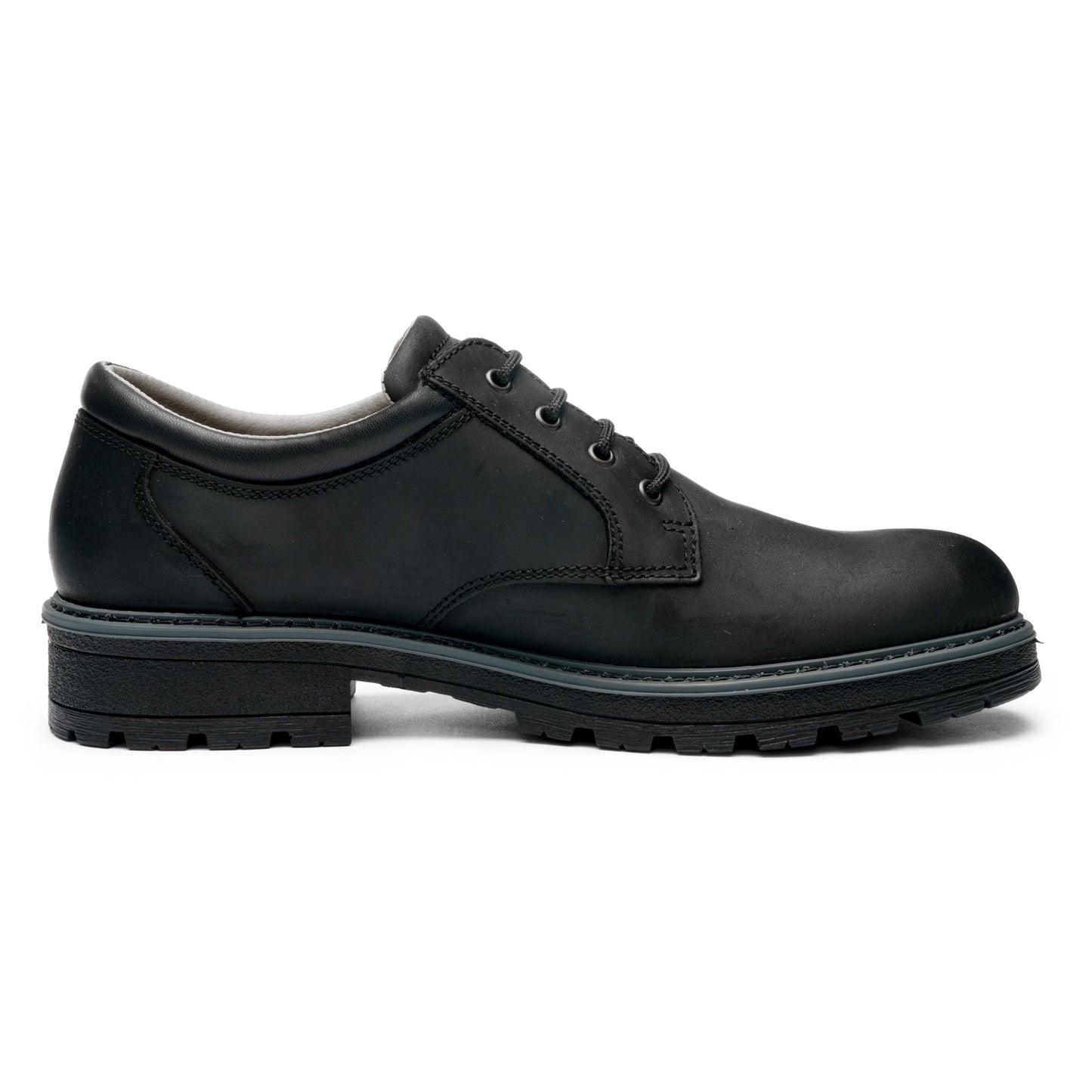 Ara 11-23656 11 Frederick 2.0 G Fit Black Oily Nubuck Gore-Tex Shoes