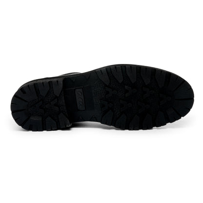 Ara 11-23656 11 Frederick 2.0 G Fit Black Oily Nubuck Gore-Tex Shoes