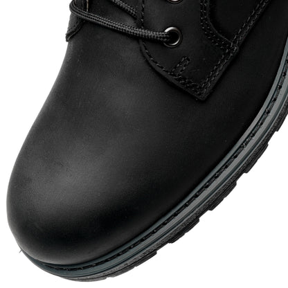 Ara 11-23656 11 Frederick 2.0 G Fit Black Oily Nubuck Gore-Tex Shoes