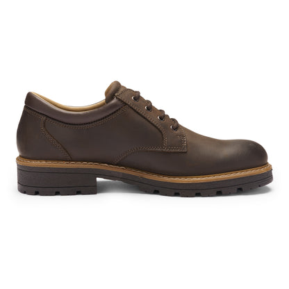 Ara 11-23656 19 Frederick 2.0 G Fit Brown Oily Nubuck Gore-Tex Shoes