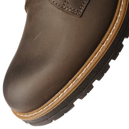 Ara 11-23656 19 Frederick 2.0 G Fit Brown Oily Nubuck Gore-Tex Shoes