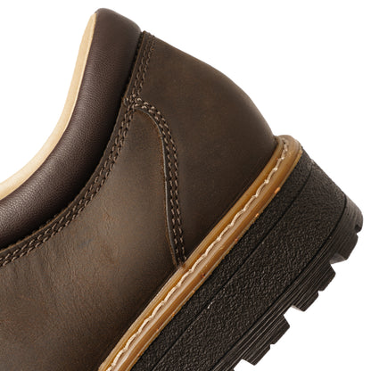 Ara 11-23656 19 Frederick 2.0 G Fit Brown Oily Nubuck Gore-Tex Shoes