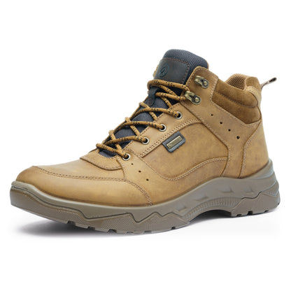 Ara 11-38504 04 Renzo G Fit Brown Oily Nubuck Gore-Tex Boots