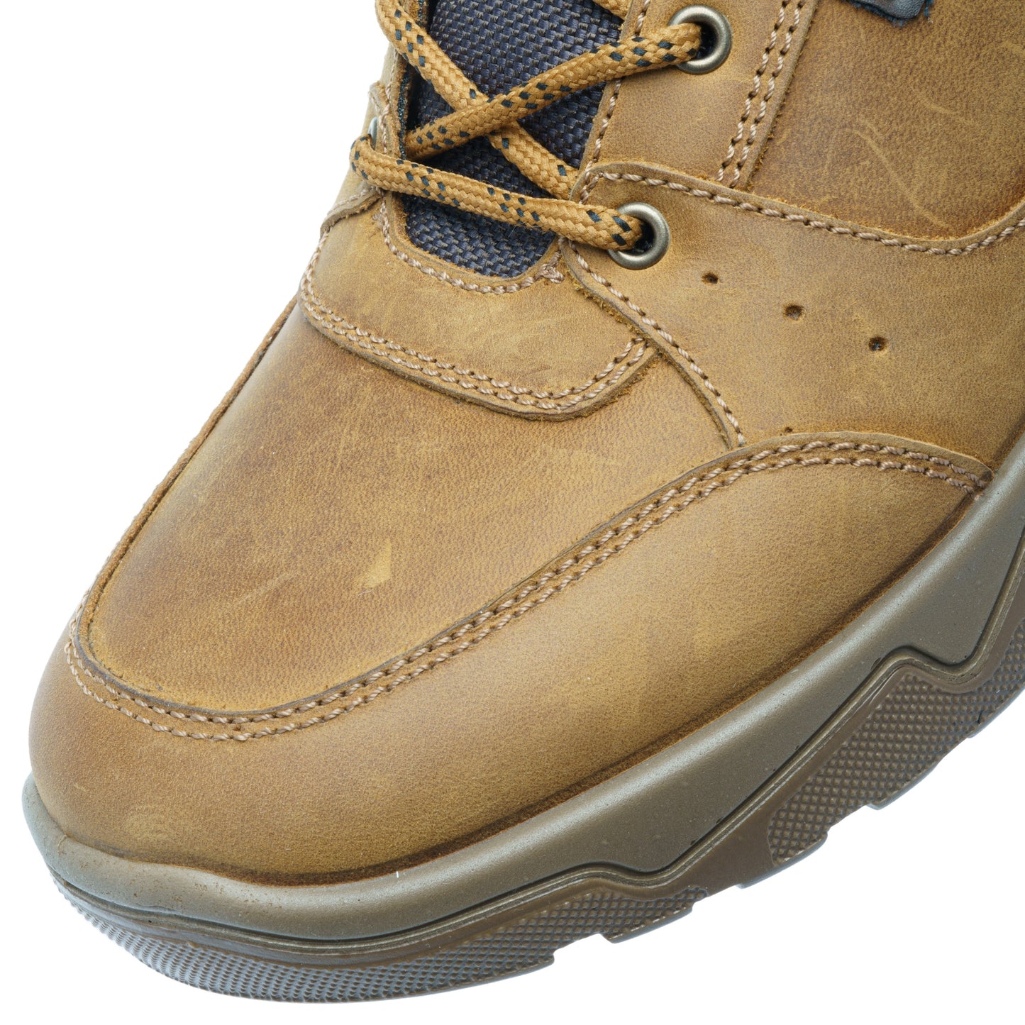 Ara 11-38504 04 Renzo G Fit Brown Oily Nubuck Gore-Tex Boots