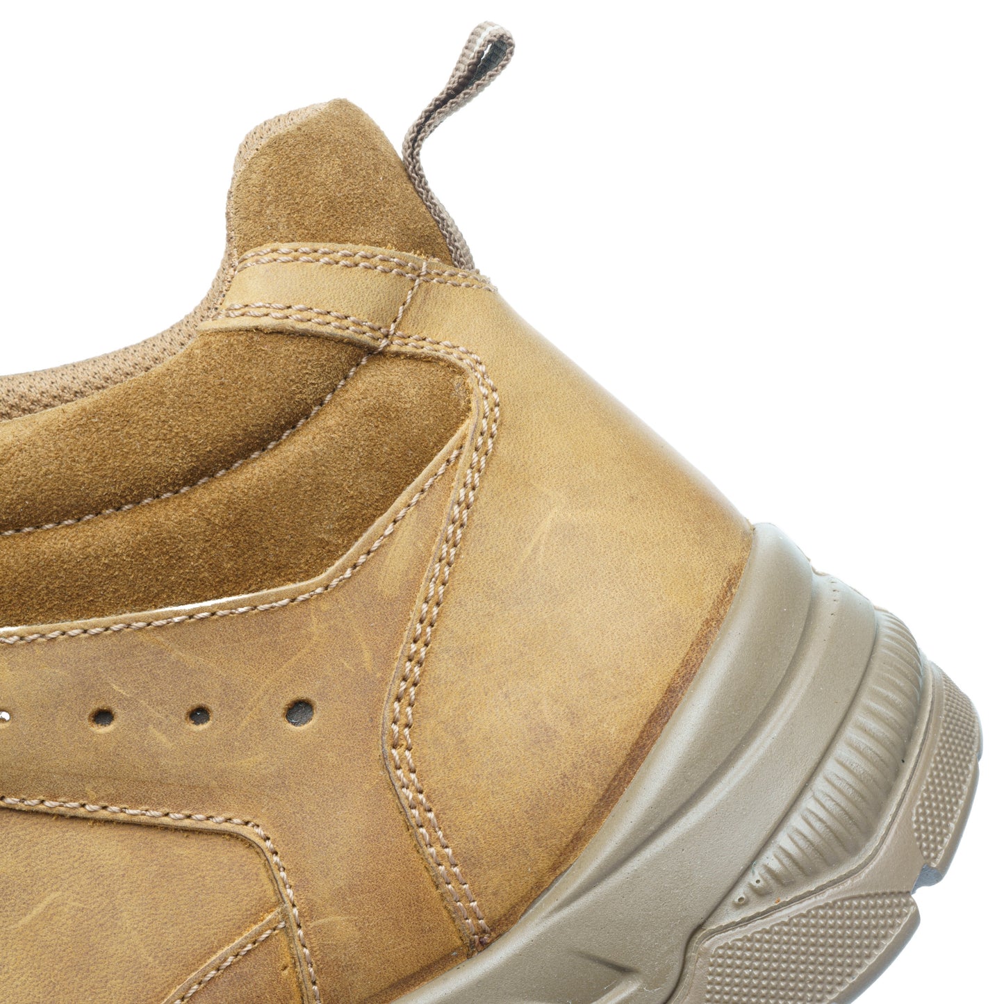 Ara 11-38504 04 Renzo G Fit Brown Oily Nubuck Gore-Tex Boots