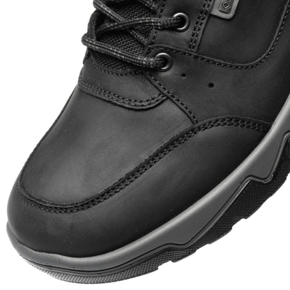 Ara 11-38505 01 Renzo G Fit Black Oily Nubuck Gore Tex Shoes